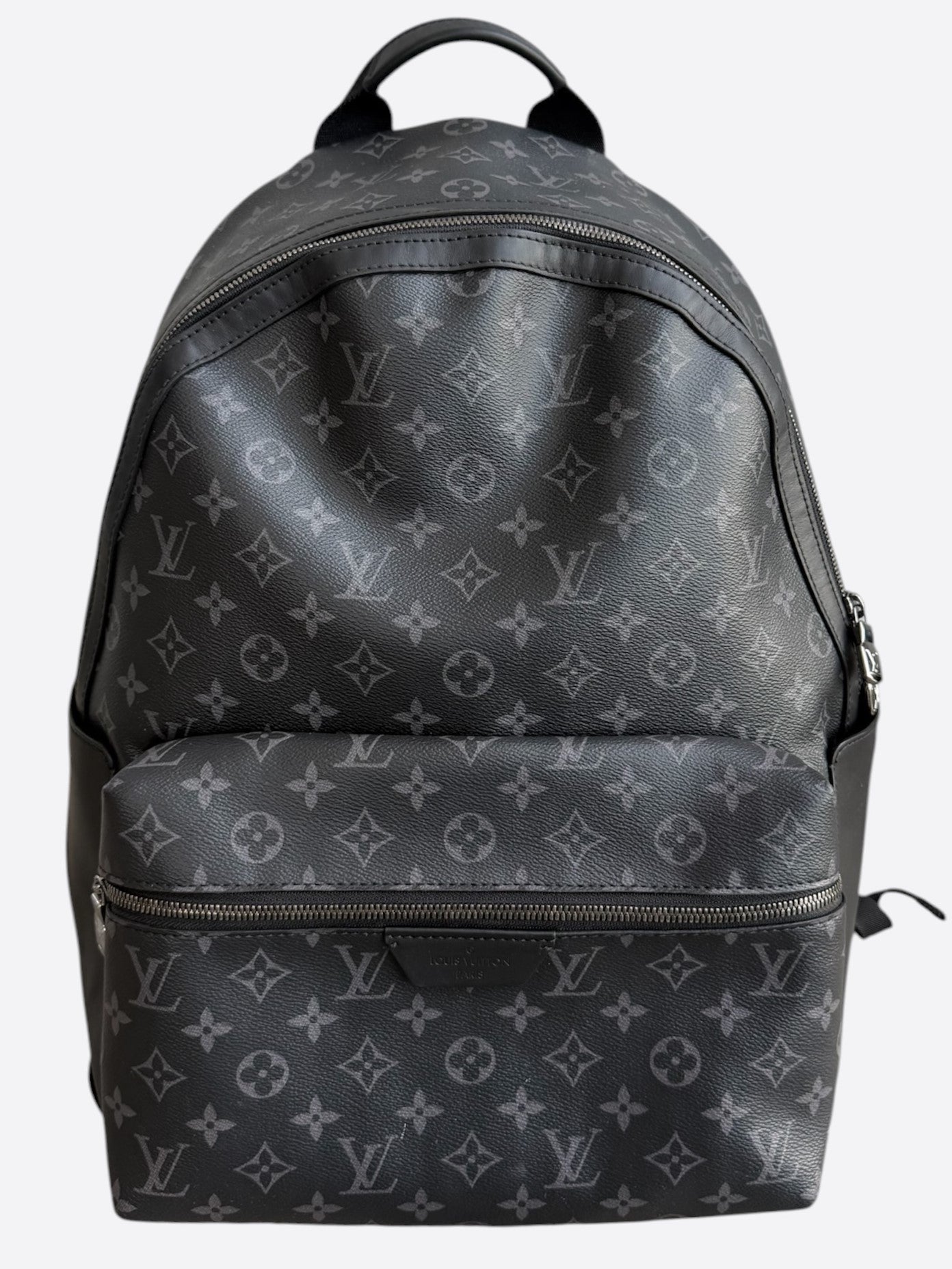 Louis Vuitton Monogram Eclipse Discovery Backpack