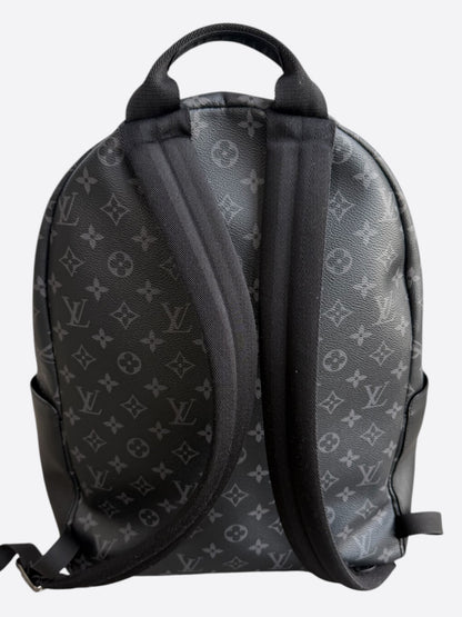 Louis Vuitton Monogram Eclipse Discovery Backpack