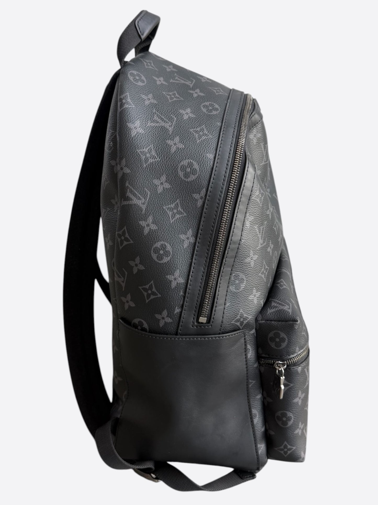 Louis Vuitton Monogram Eclipse Discovery Backpack