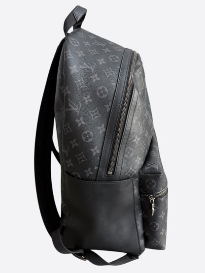 Louis Vuitton Monogram Eclipse Discovery Backpack