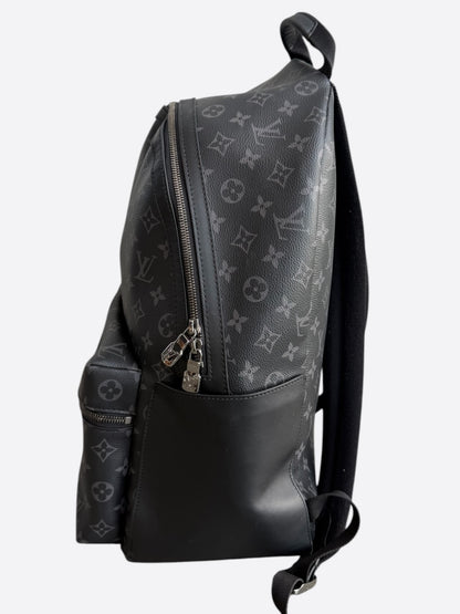 Louis Vuitton Monogram Eclipse Discovery Backpack