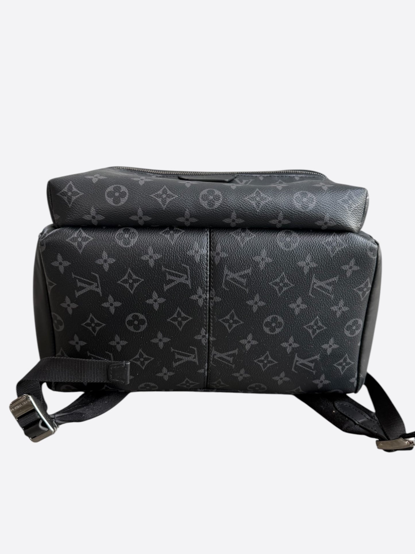 Louis Vuitton Monogram Eclipse Discovery Backpack