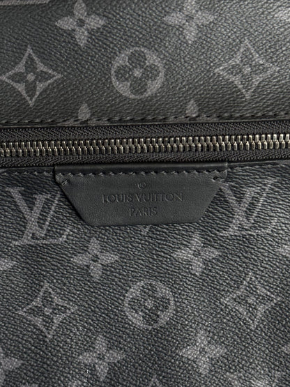 Louis Vuitton Monogram Eclipse Discovery Backpack