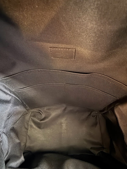 Louis Vuitton Monogram Eclipse Discovery Backpack