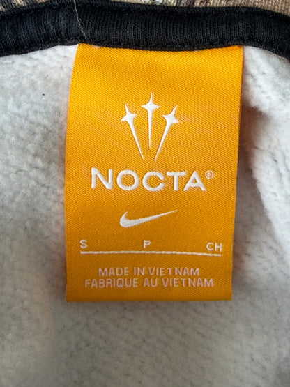 Chrome Hearts Nike NOCTA Camouflage Horseshoe Logo Hoodie