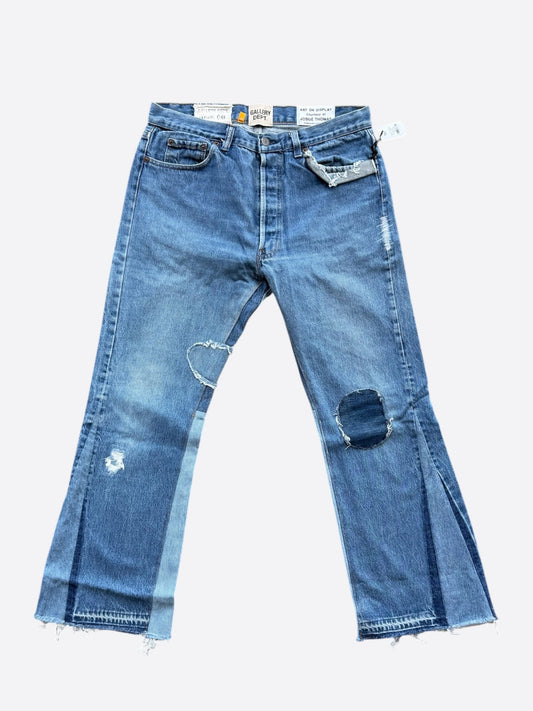 Gallery Dept Blue Indigo OG LA Flare Jeans