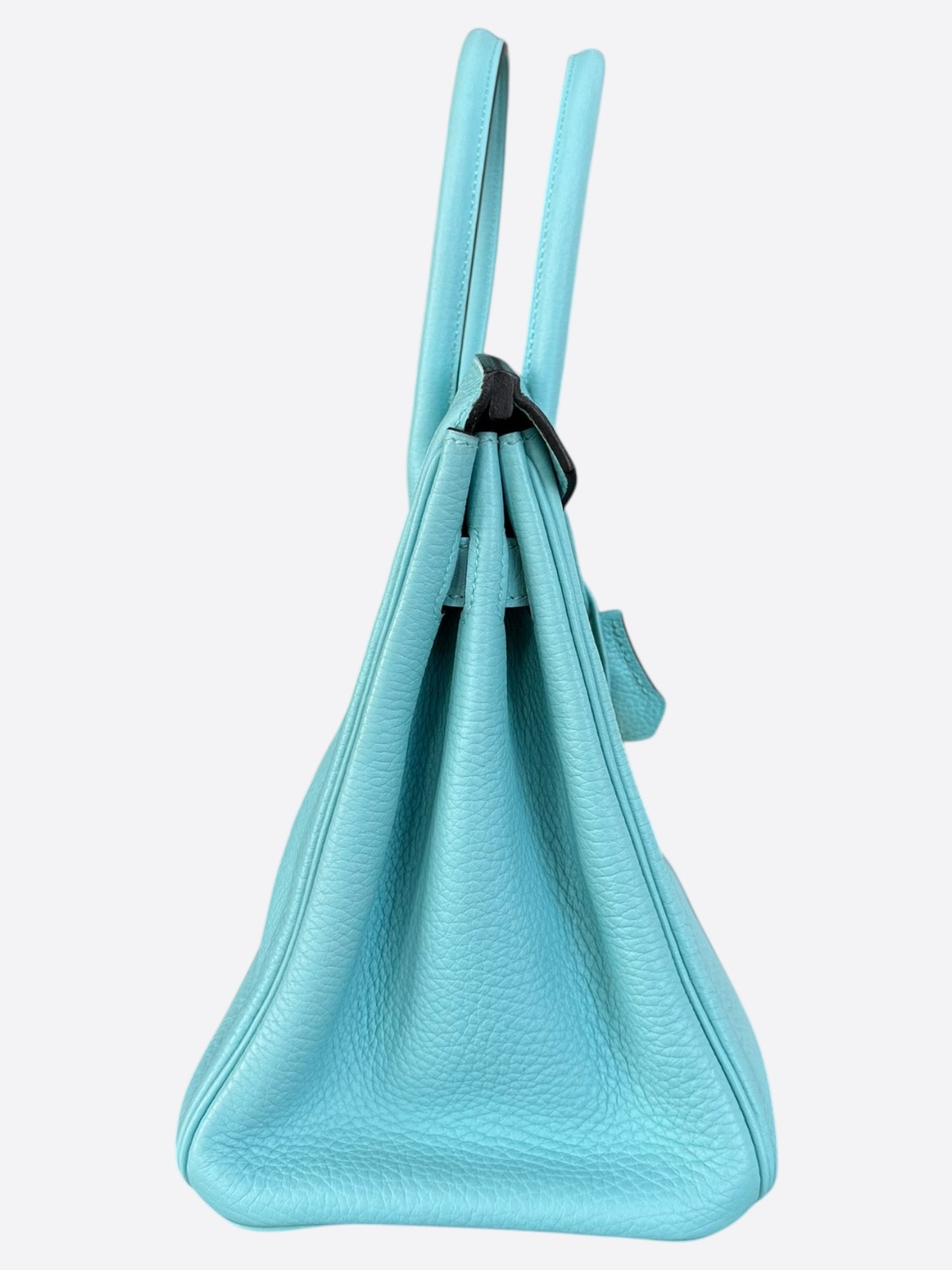 Hermes Tiffany Blue Togo Birkin 30