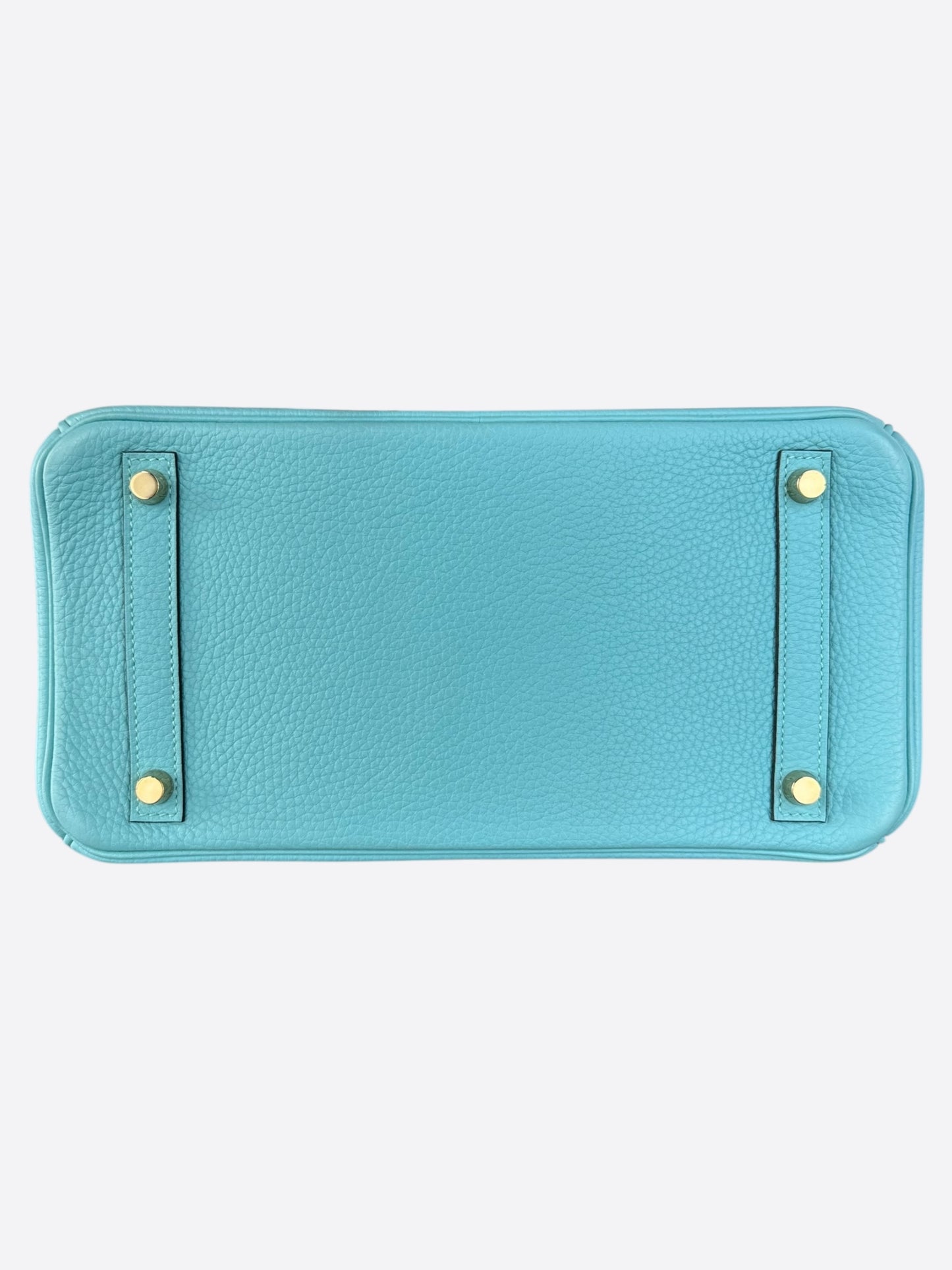 Hermes Tiffany Blue Togo Birkin 30