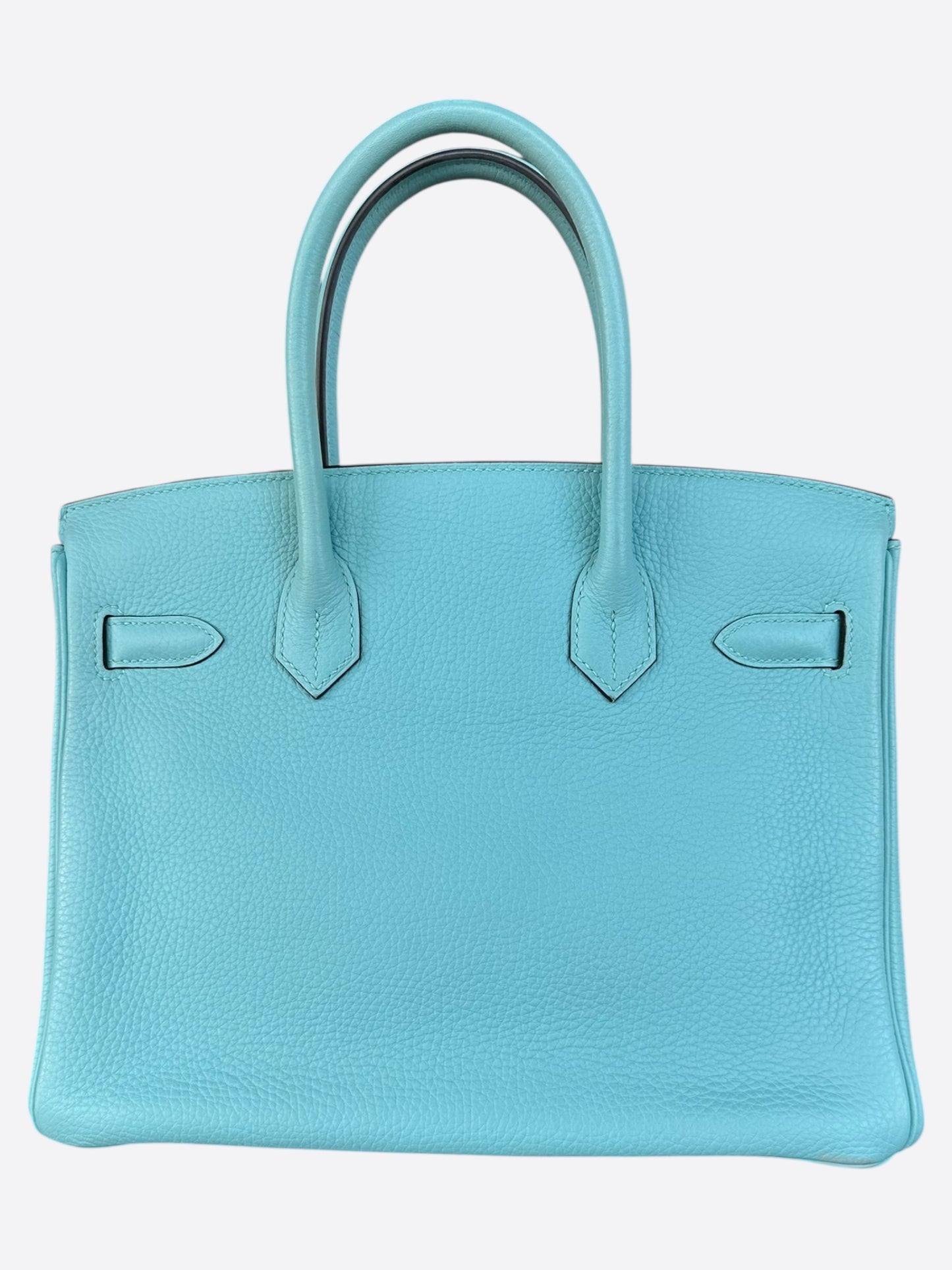 Hermes Tiffany Blue Togo Birkin 30