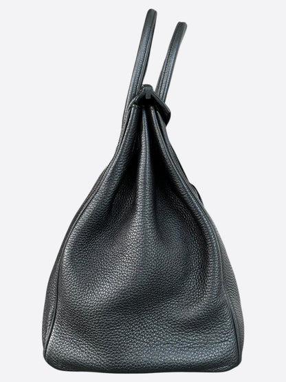 Hermes Black Togo Birkin 40