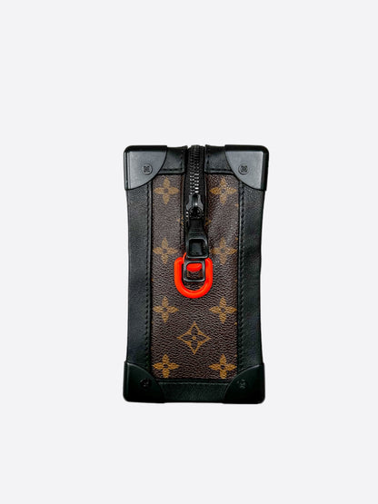 Louis Vuitton Brown Monogram Soft Trunk