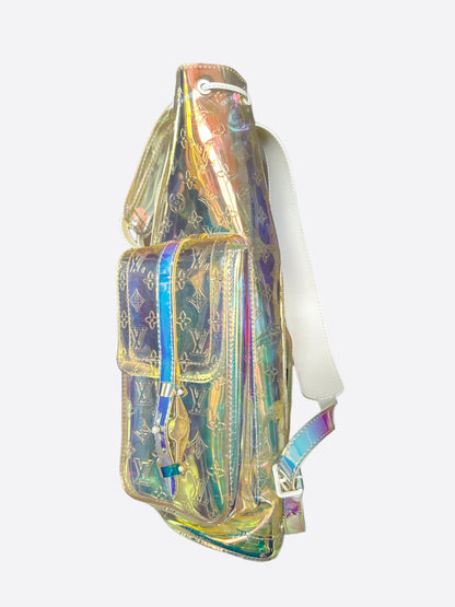 Louis Vuitton Prism Monogram Christopher Backpack