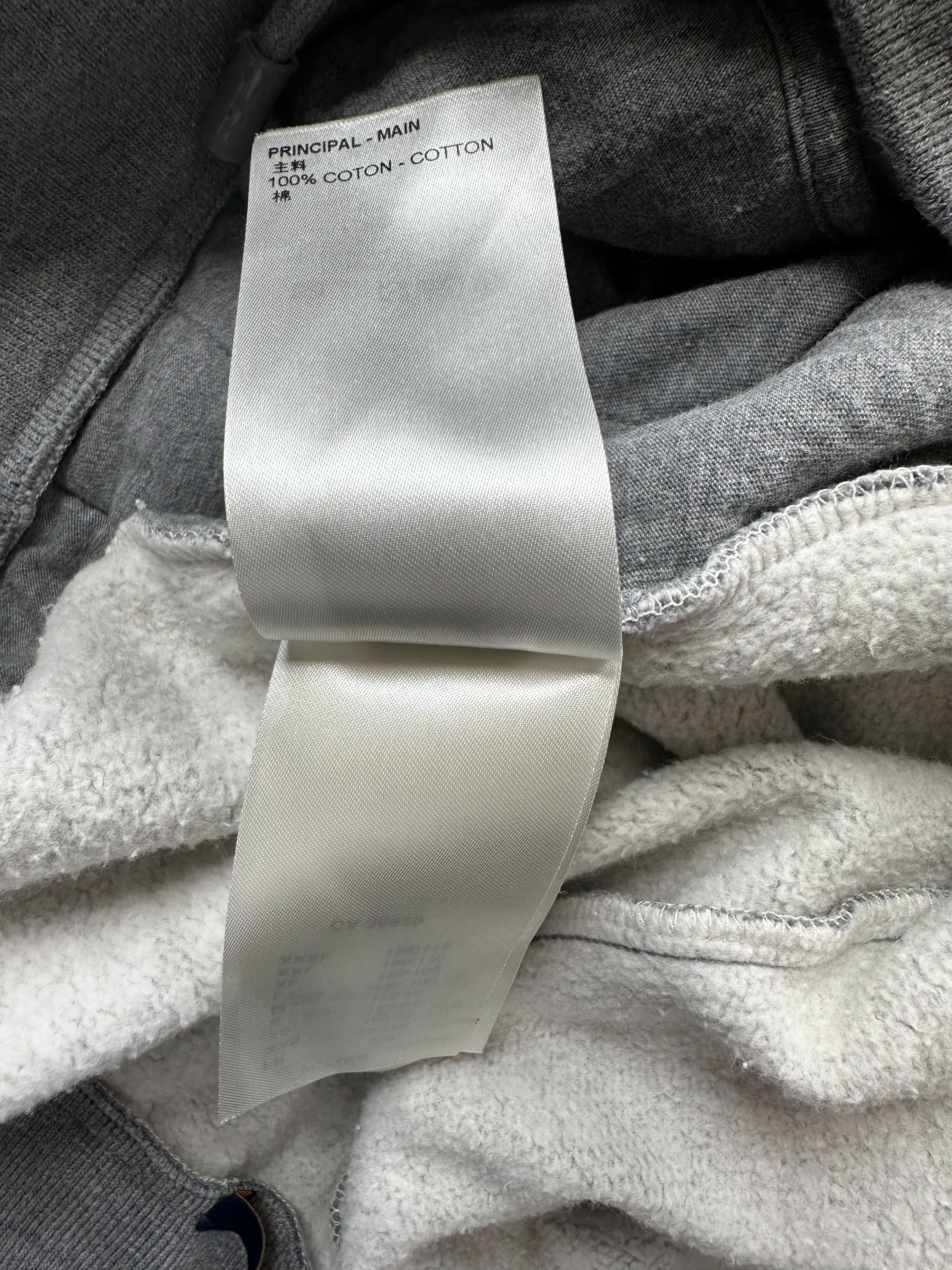 Louis Vuitton Nigo Grey Heart Logo Shorts – Savonches
