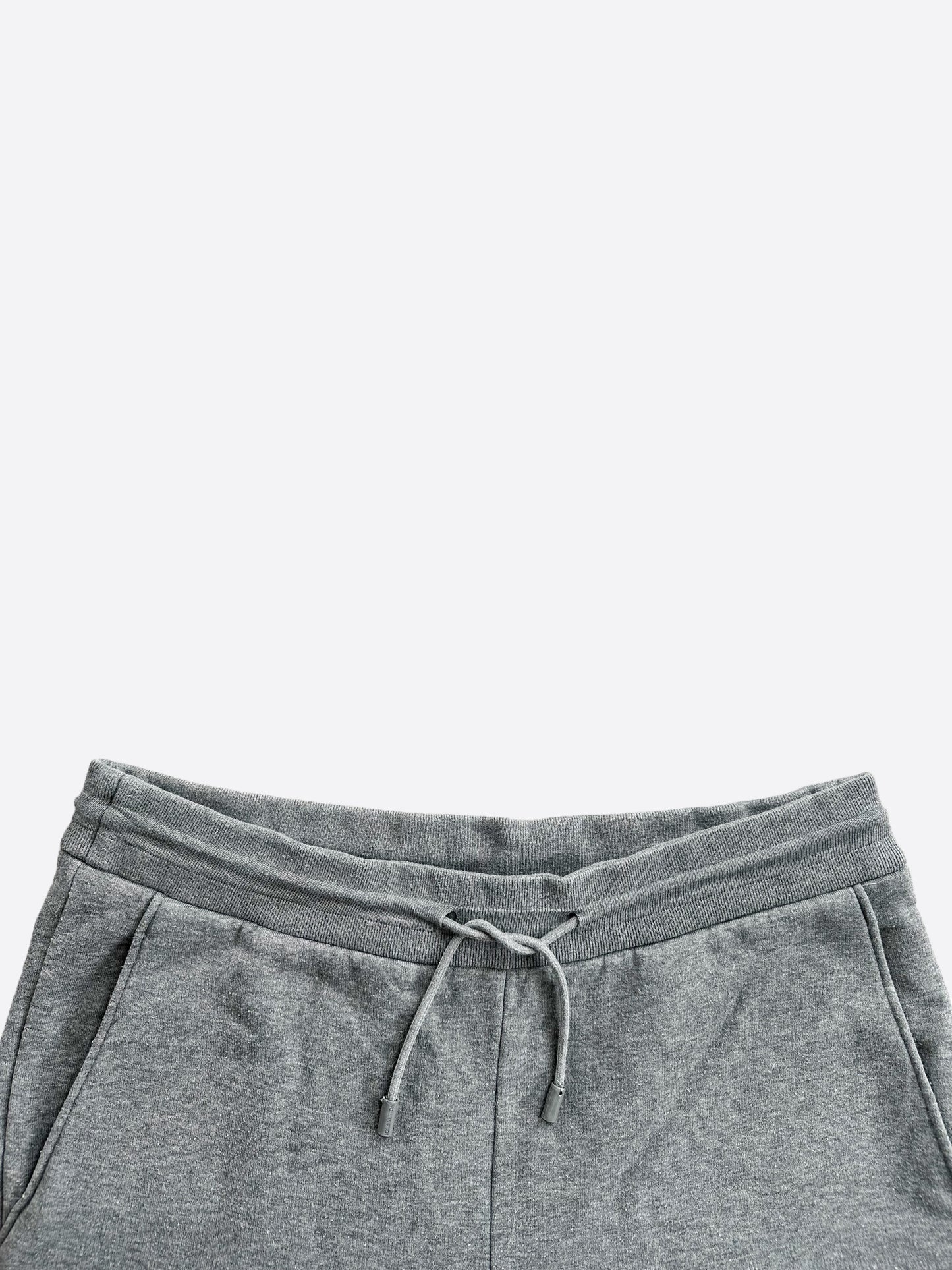 Louis Vuitton Nigo Grey Heart Logo Shorts