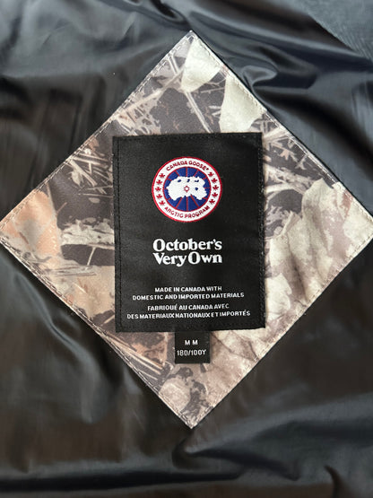 Canada Goose OVO Woodland Camo Terrain Men's Jacket