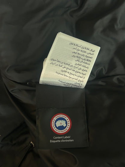 Canada Goose OVO Woodland Camo Terrain Men's Jacket