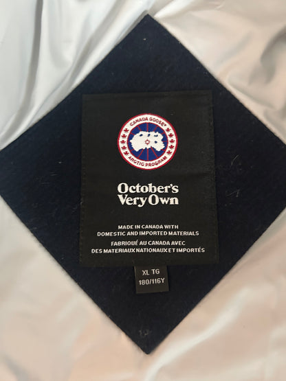 Canada Goose OVO Loro Piana Navy Banff Men's Jacket