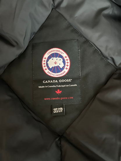 Canada Goose Black Whistler Women's Jacket