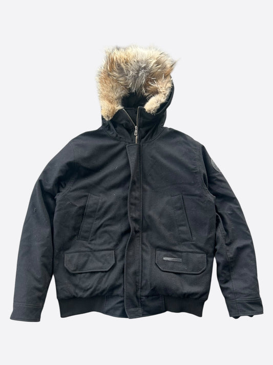 Canada Goose Black Chilliwack Black Label Men's Jacket