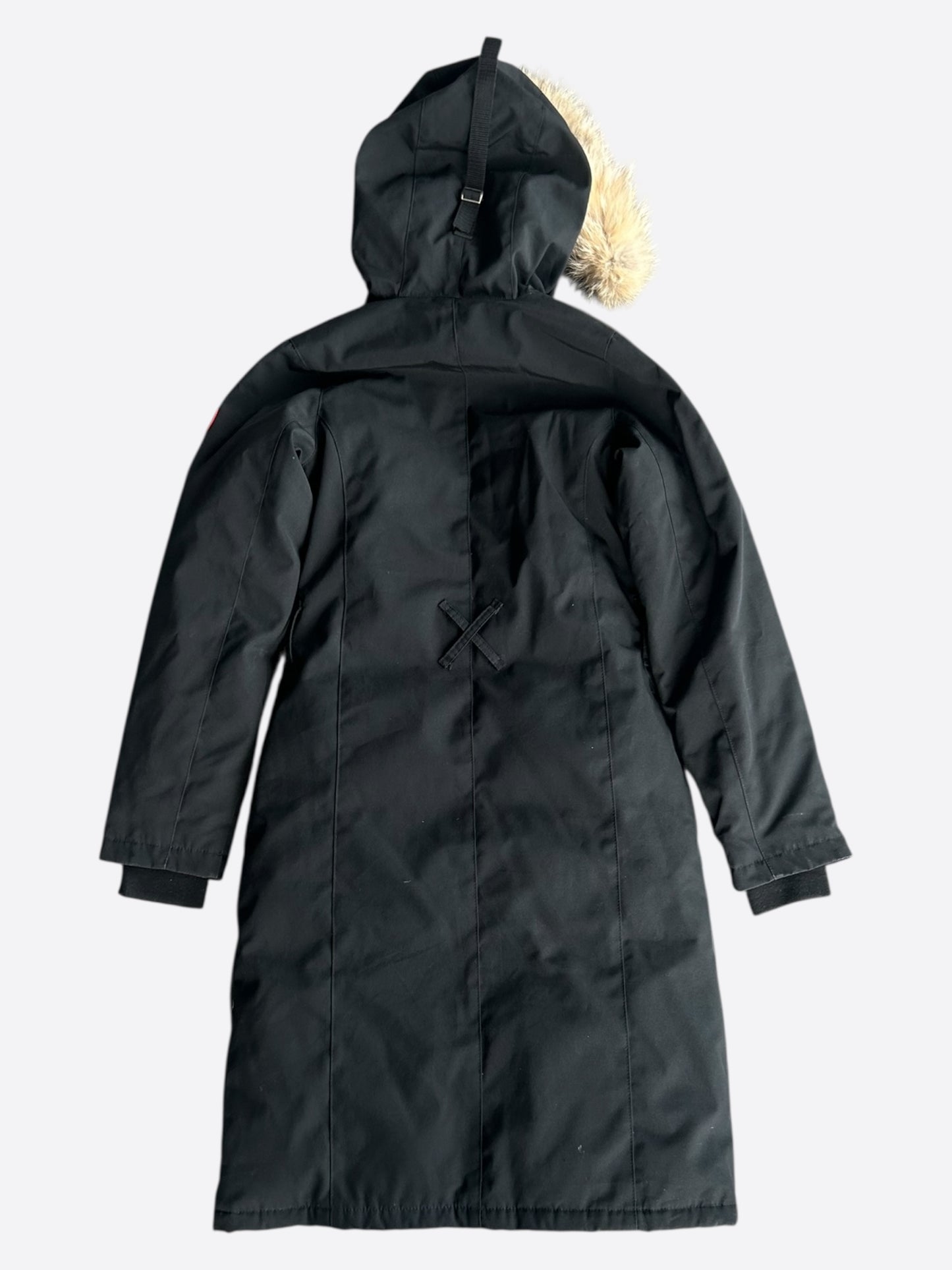 Canada Goose Black Whistler Women's Jacket