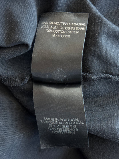 Vetements Black Dominatrix Hotline Hoodie
