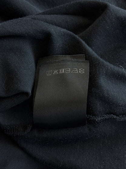Vetements Black Dominatrix Hotline Hoodie