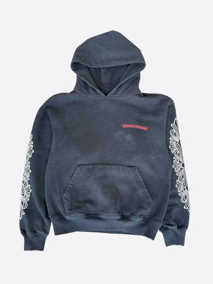 Chrome Hearts Matty Boy Black Chomper Hoodie
