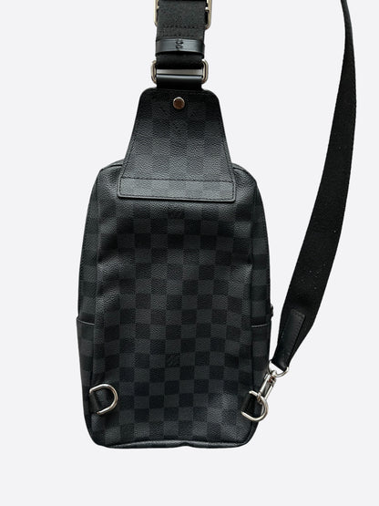 Louis Vuitton Damier Graphite Avenue Sling Bag