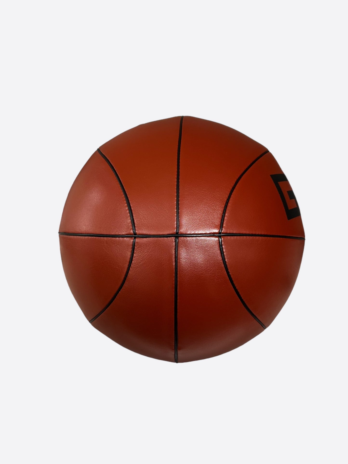 Gucci Brown & Black Logo Basketball