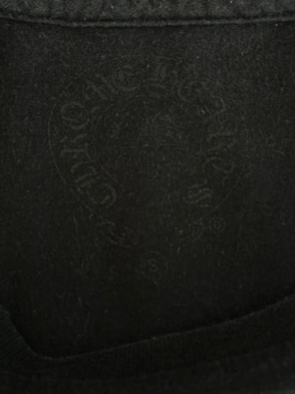 Chrome Hearts Black & White Made In Hollywood T-Shirt