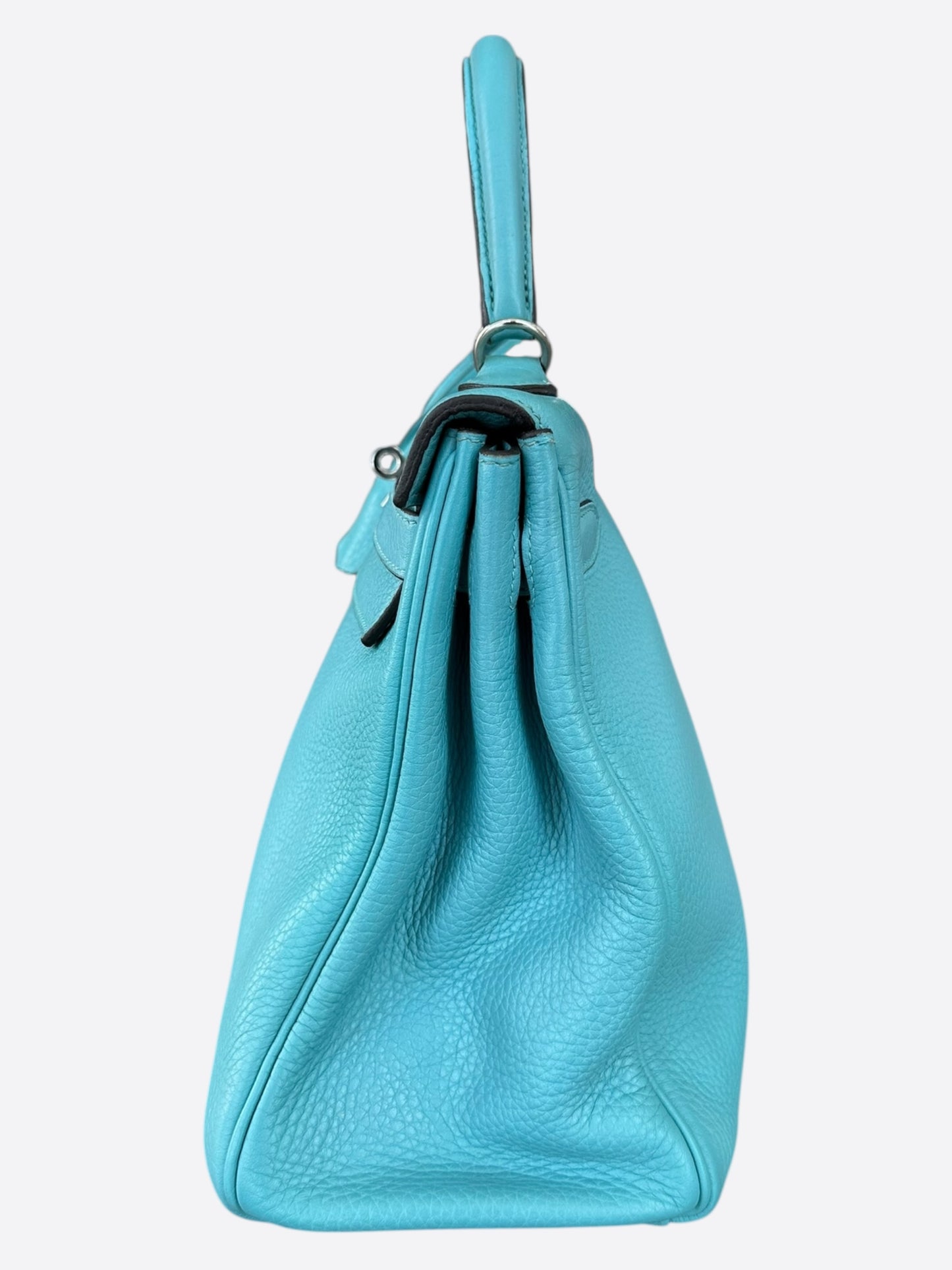 Hermes Tiffany Blue Togo Kelly 32