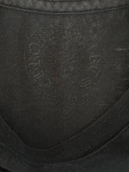 Chrome Hearts Black & White Made In Hollywood T-Shirt
