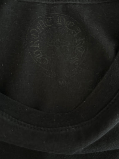 Chrome Hearts Black & White Welcome To Las Vegas T-Shirt