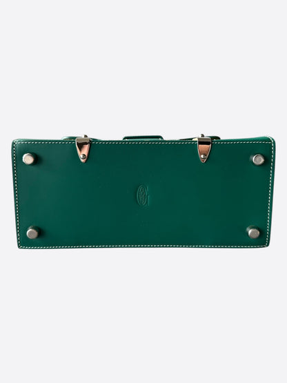 Goyard Green Structured Saigon PM