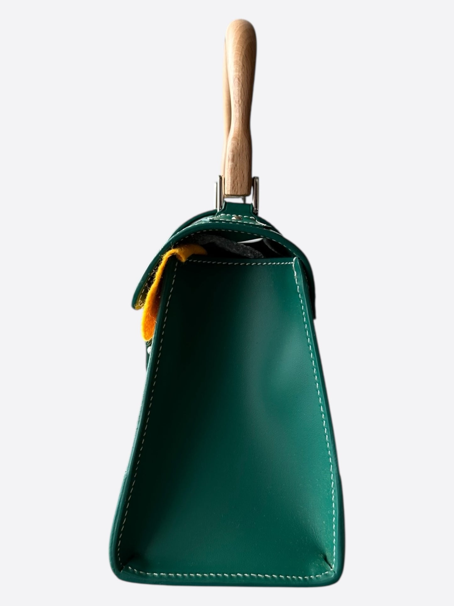 Goyard Green Structured Saigon PM