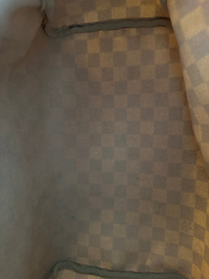 Louis Vuitton Damier Azur Speedy 25