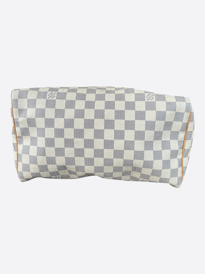 Louis Vuitton Damier Azur Speedy 25