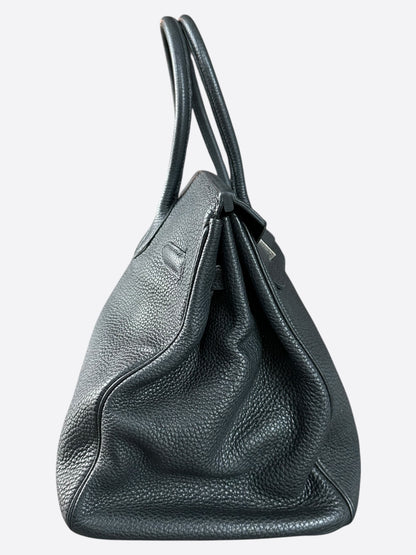 Hermes Black Togo Birkin 35