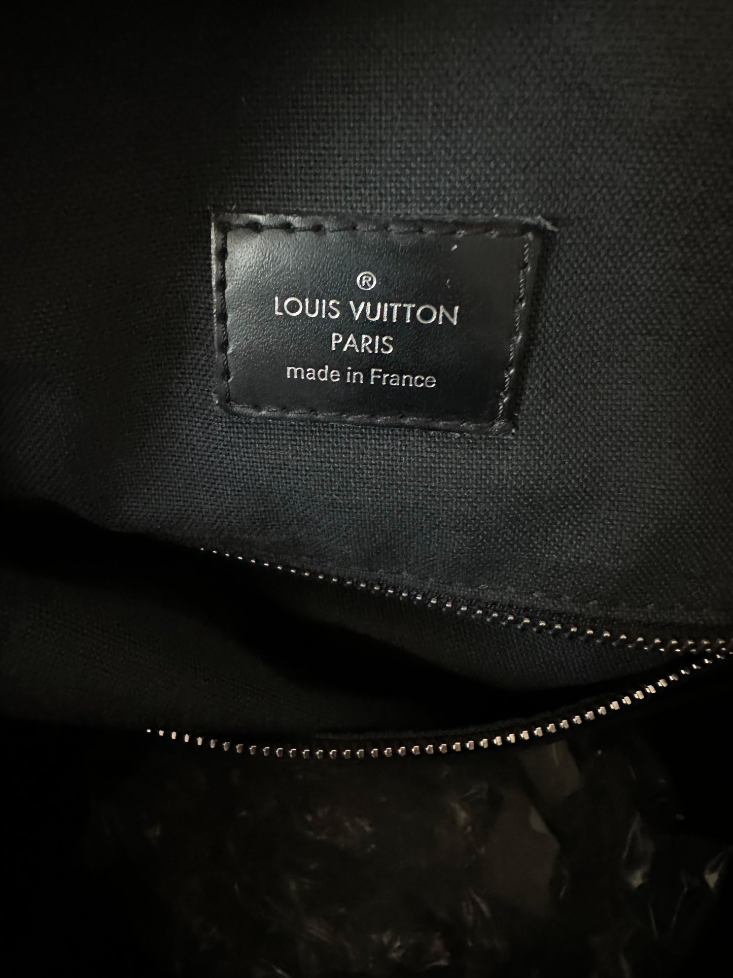 Louis Vuitton Damier Graphite Christopher Backpack