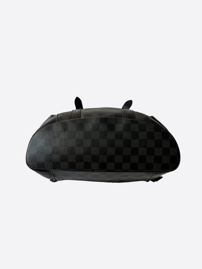 Louis Vuitton Damier Graphite Christopher Backpack