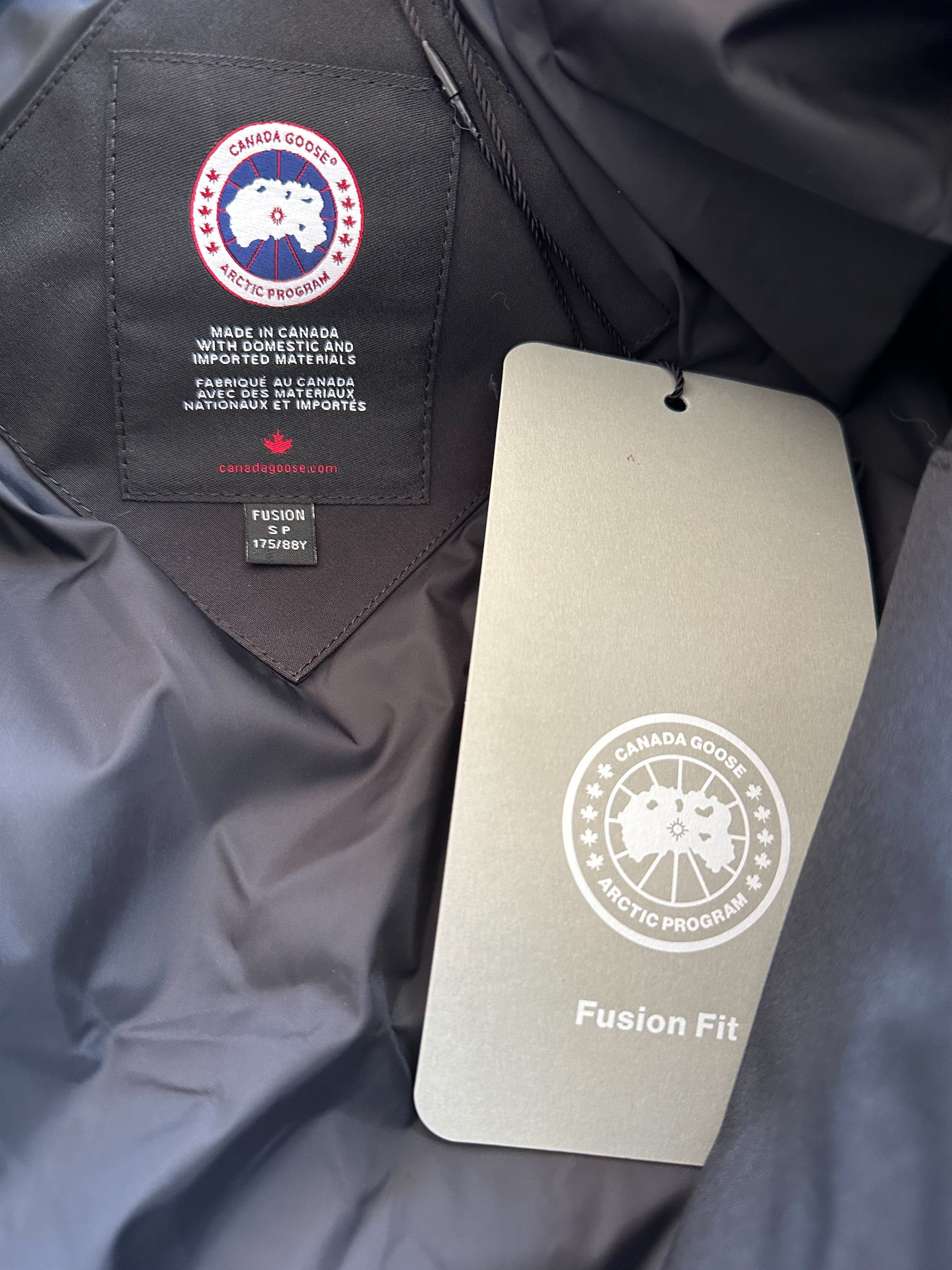 Fusion canada goose hotsell