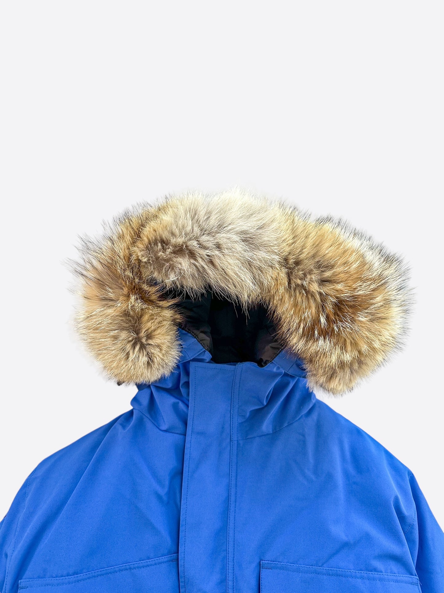 Canada Goose PBI Blue Expedition Men's Jacket