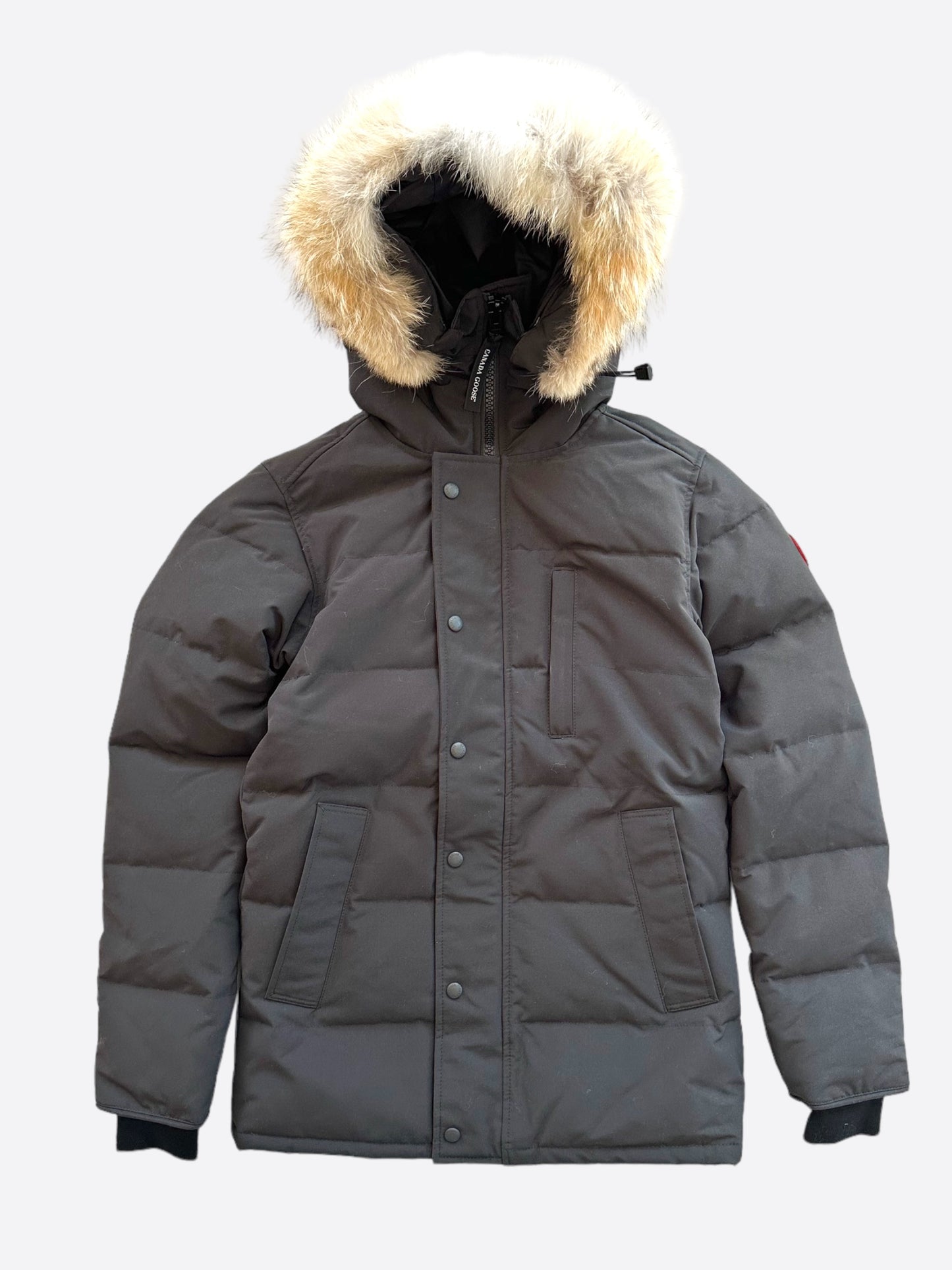 Canada Goose Black Fusion Carson Men's Jacket