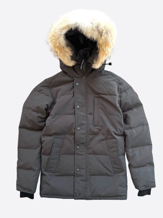 Canada Goose Black Fusion Carson Men's Jacket