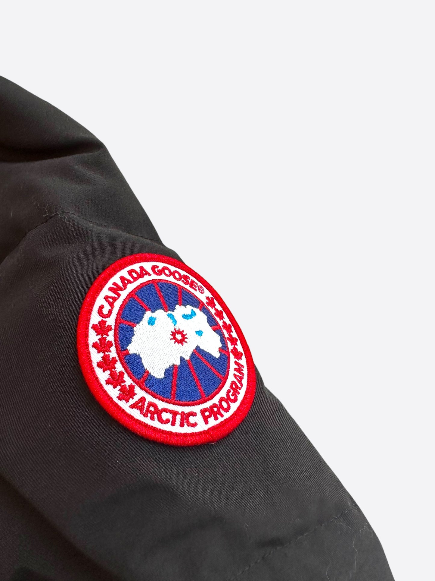 Canada Goose Black Fusion Carson Men's Jacket