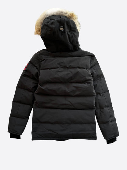 Canada Goose Black Fusion Carson Men's Jacket