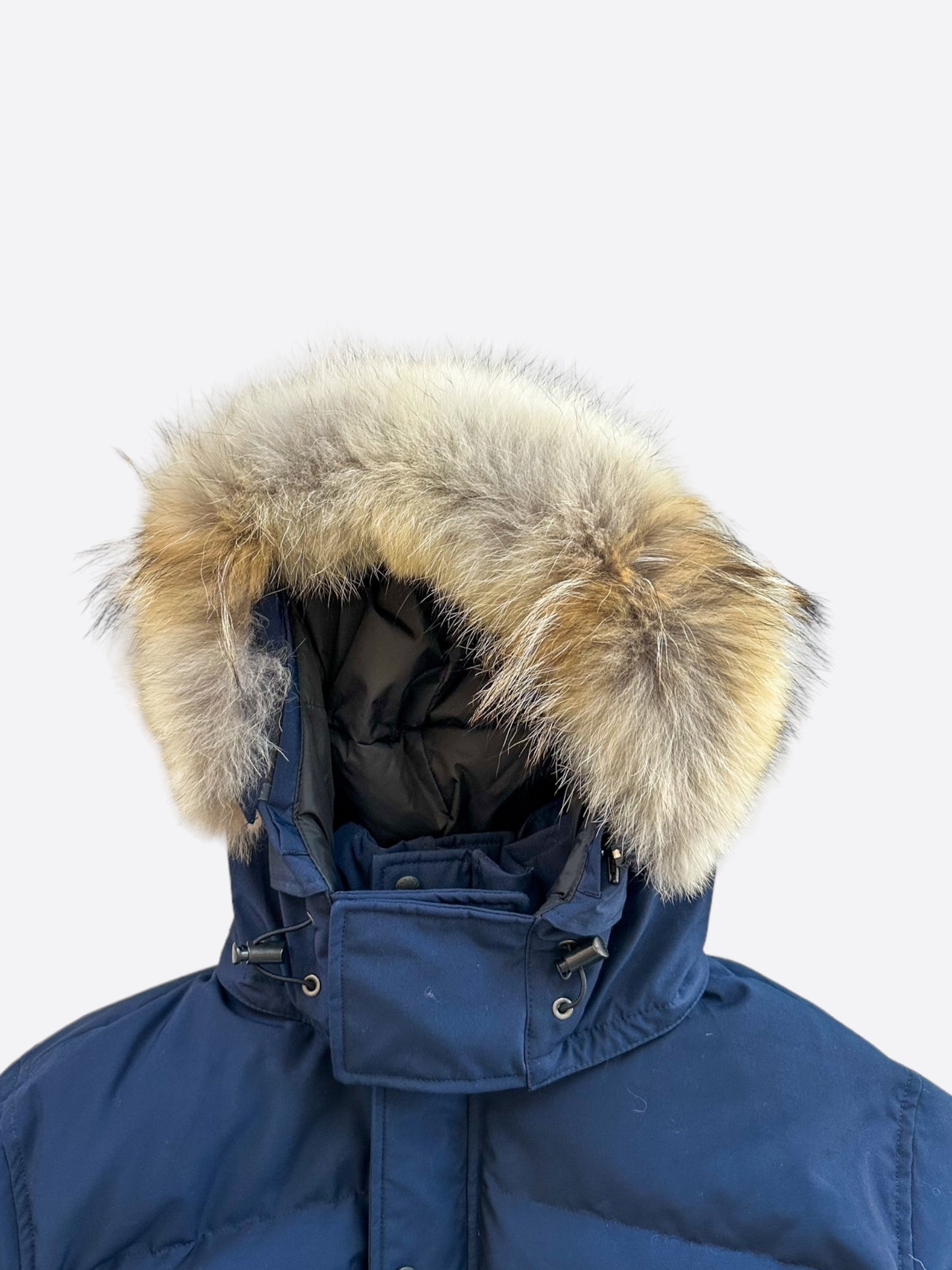 Canada Goose Navy Wyndham Men's Jacket