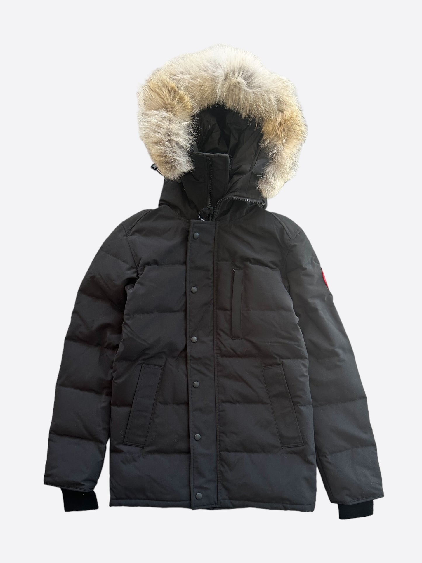 Canada Goose Black Fusion Carson Men's Jacket