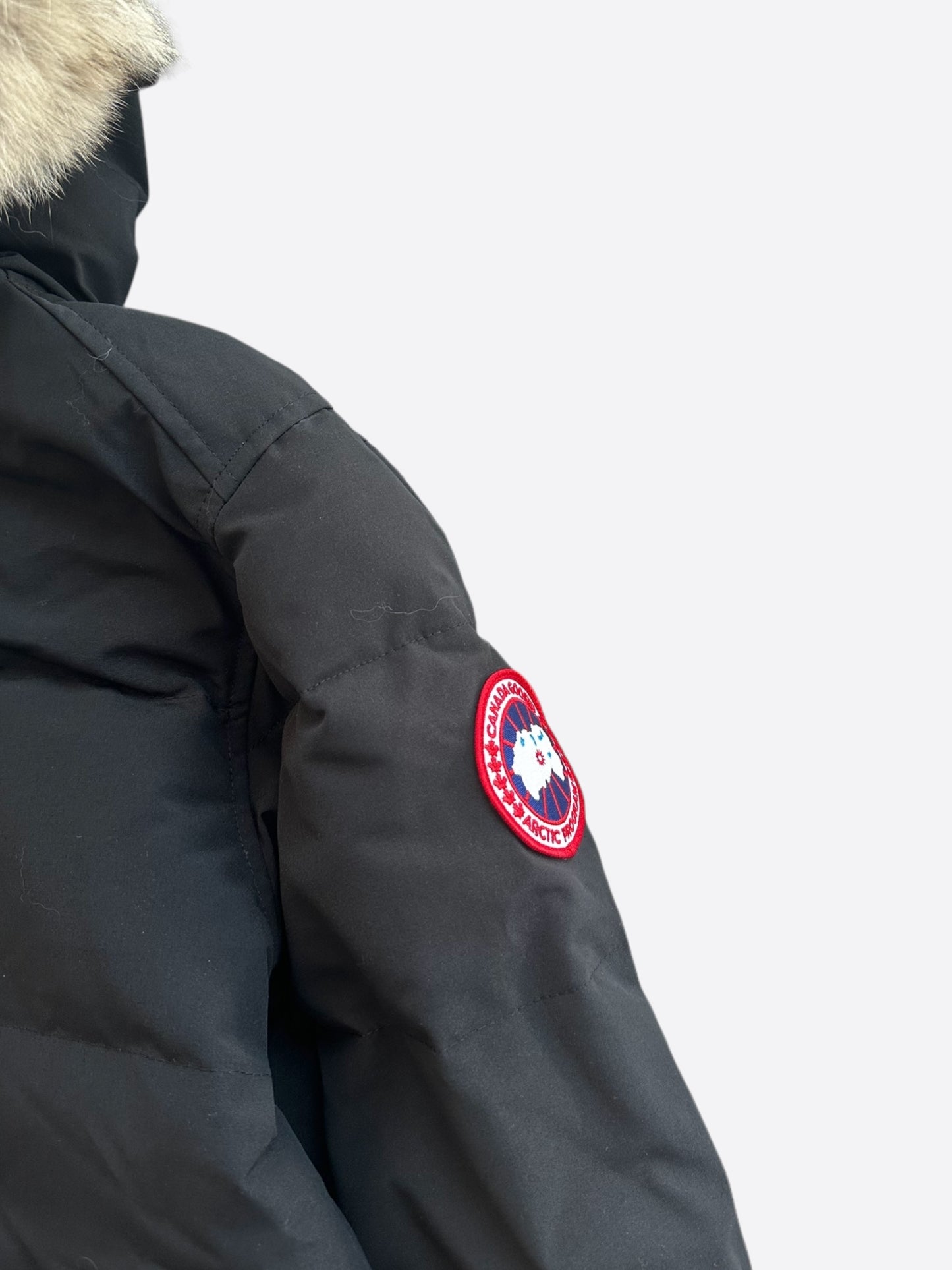 Canada Goose Black Fusion Carson Men's Jacket