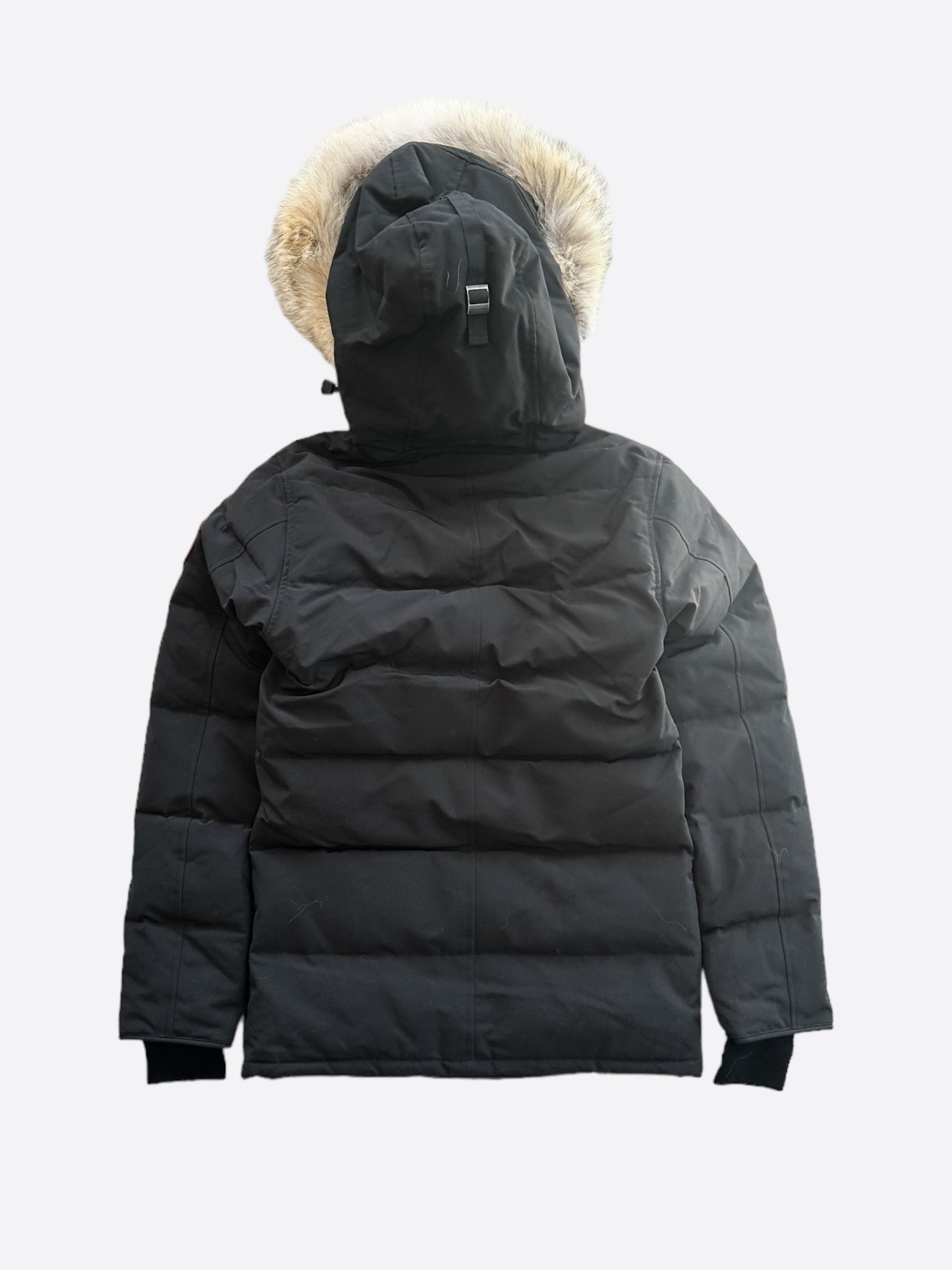 Carson black label canada goose online